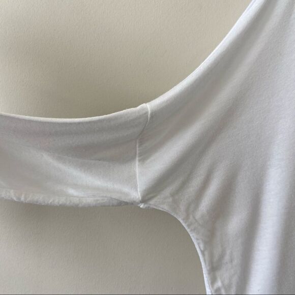 Brandy melville-loose Fit Lightweight Long Sleeve Top - Picture 6 of 9